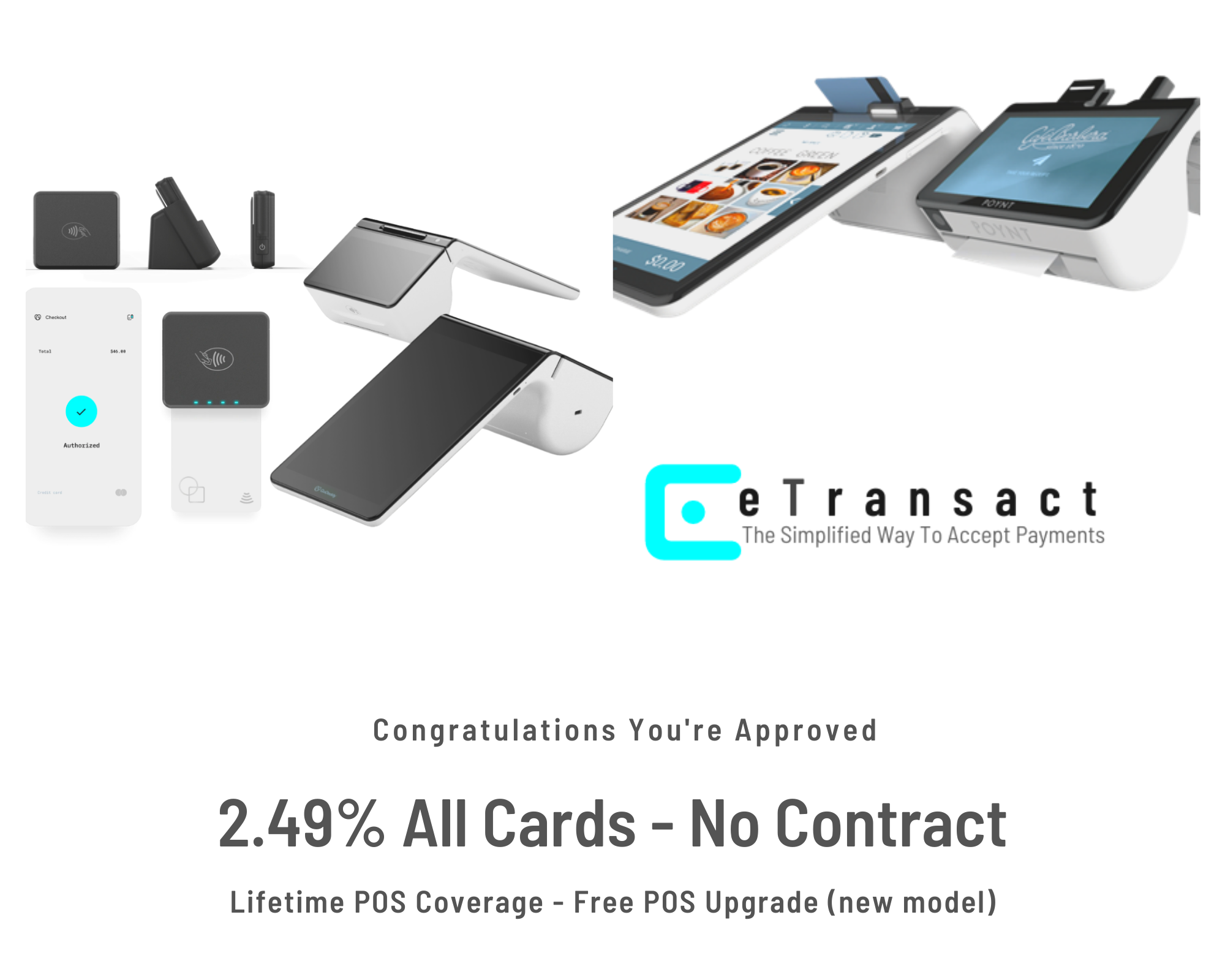 One Rate by eTransact