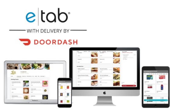 Best Online Ordering Solution - eTab