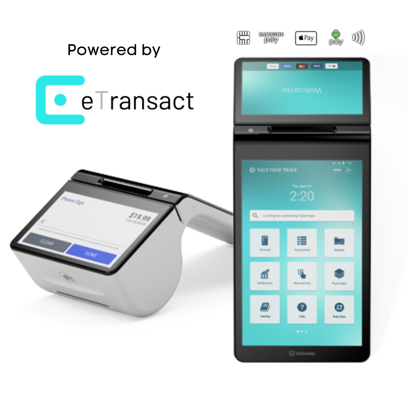POS Systems by eTransact