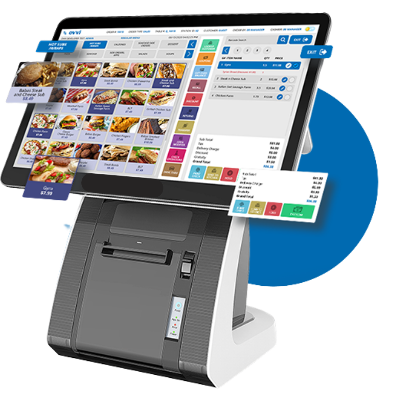 Point Of Sale System eTransact